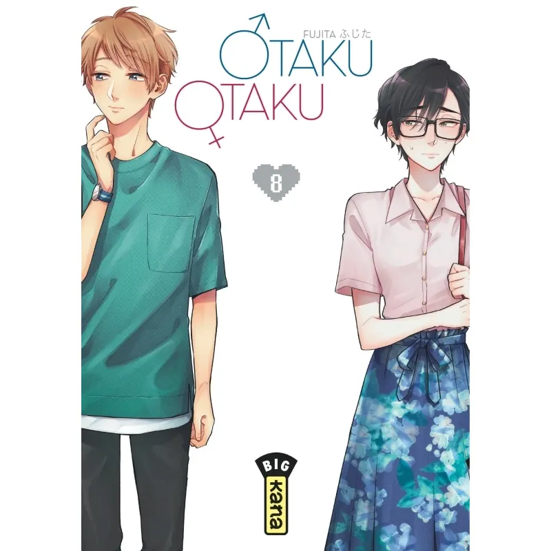 Otaku Otaku - Tome 8