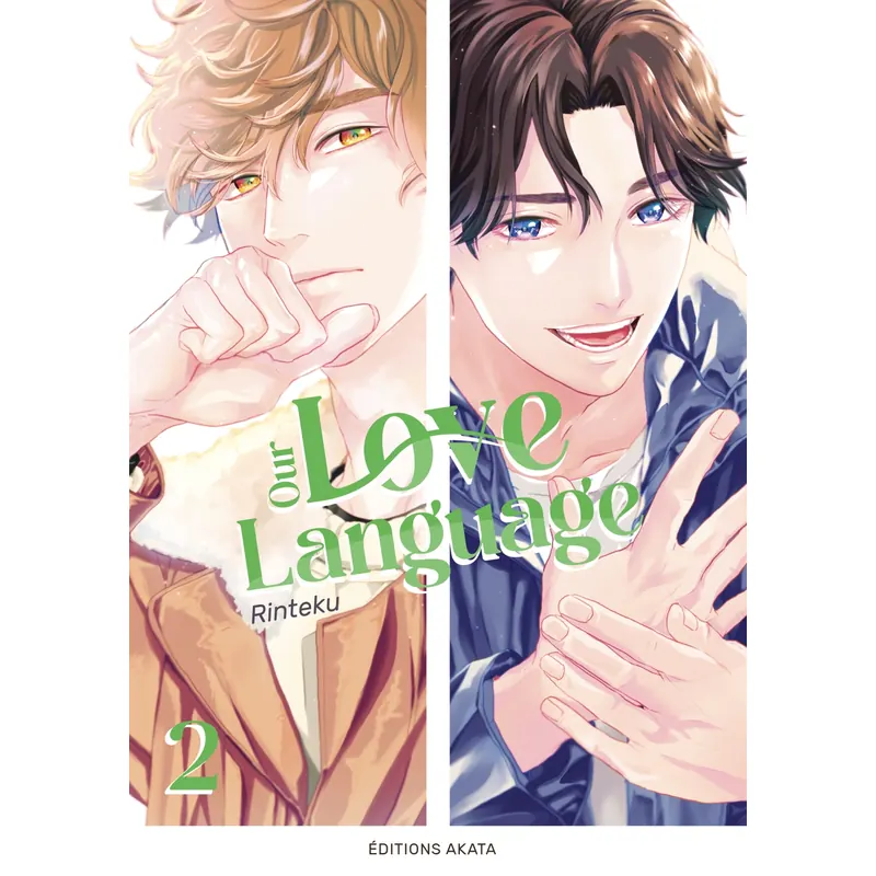 Our Love Language - Tome 2