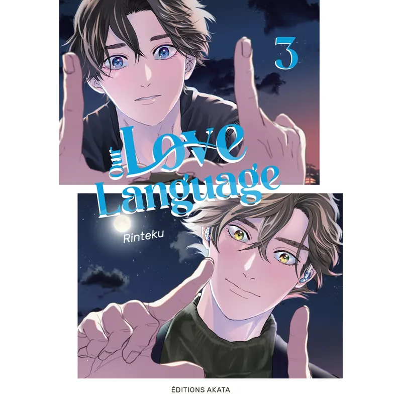 Our Love Language - Tome 3
