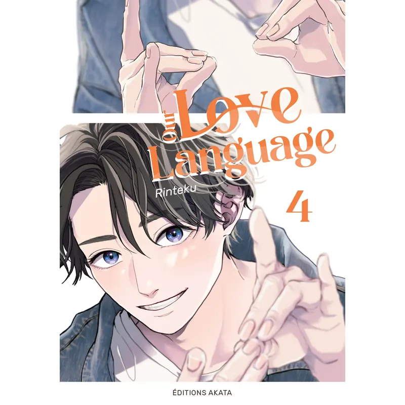 Our Love Language - Tome 4