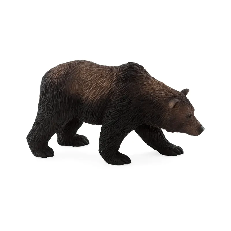 Ours brun Mojo - Figurine jouet réaliste 387216
