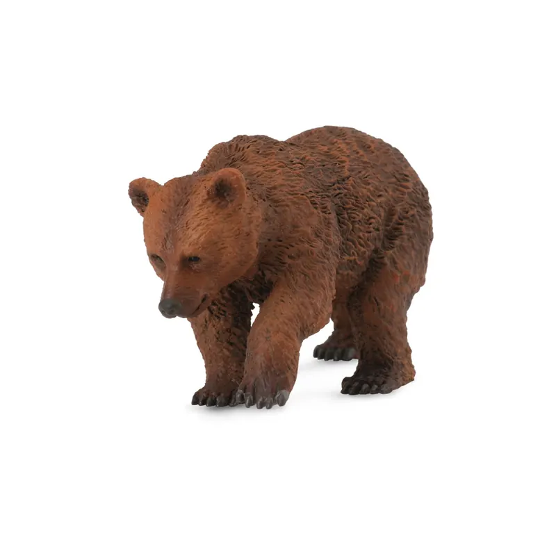Ourson brun - Figurine CollectA 88561