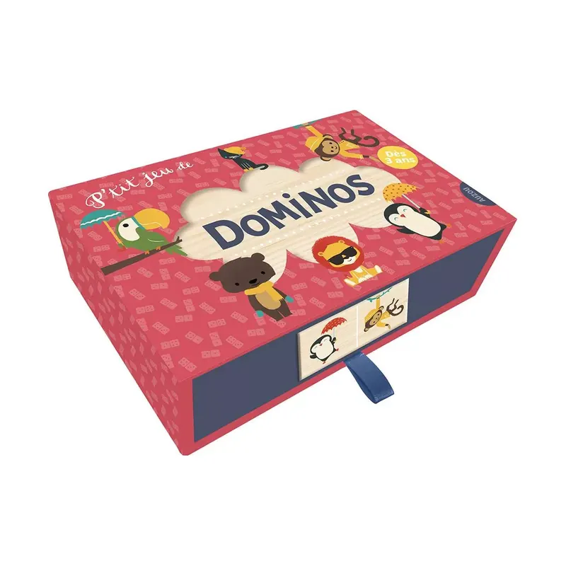 P'tit jeu de Dominos