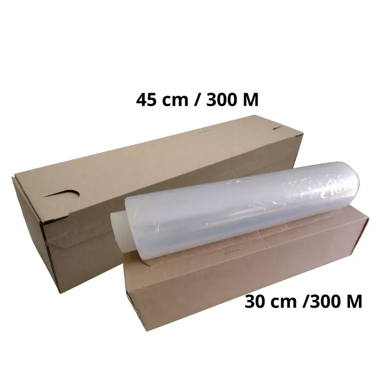 Pack Easycut 6 films étirables alimentaires