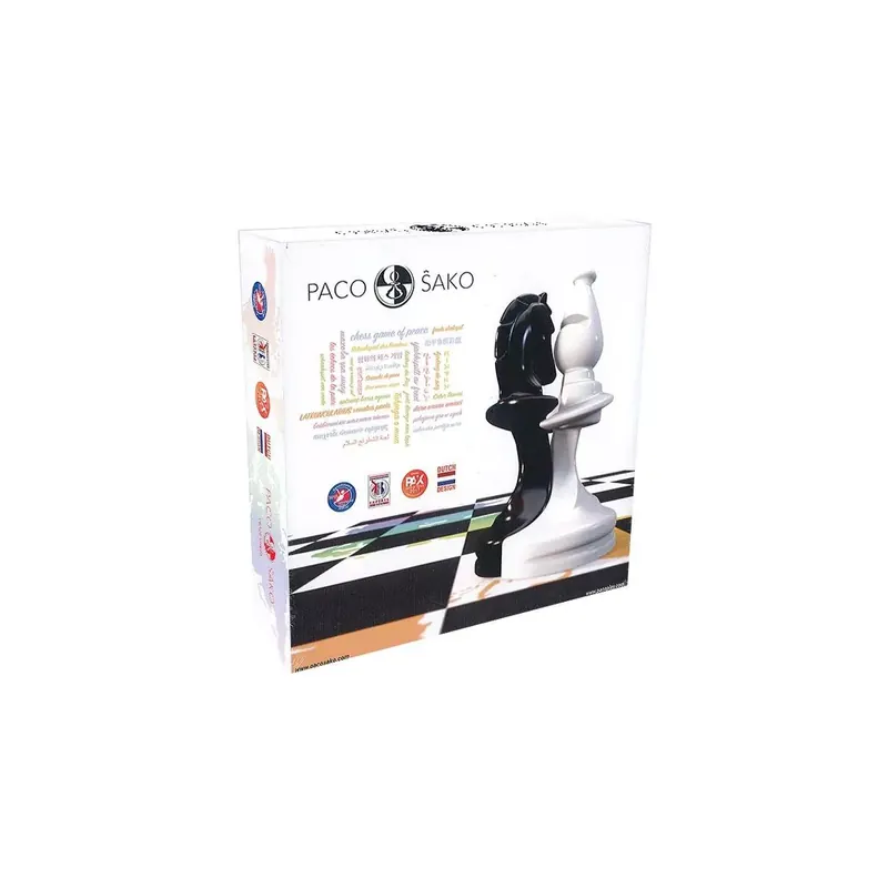 Paco Sako - Set Complet