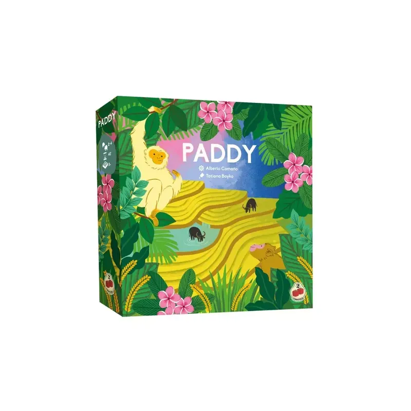 Paddy
