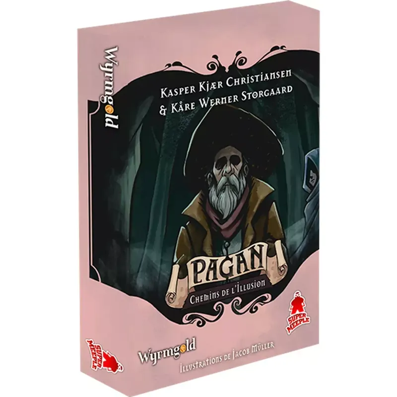 Pagan : Chemins de l’Illusion - Extension
