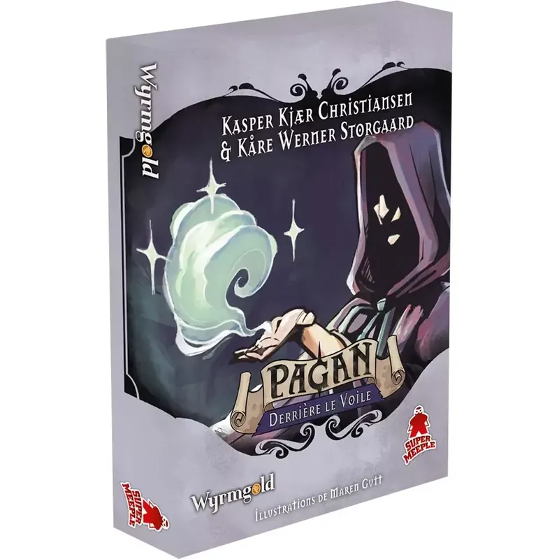Pagan : Derrière le Voile - Extension