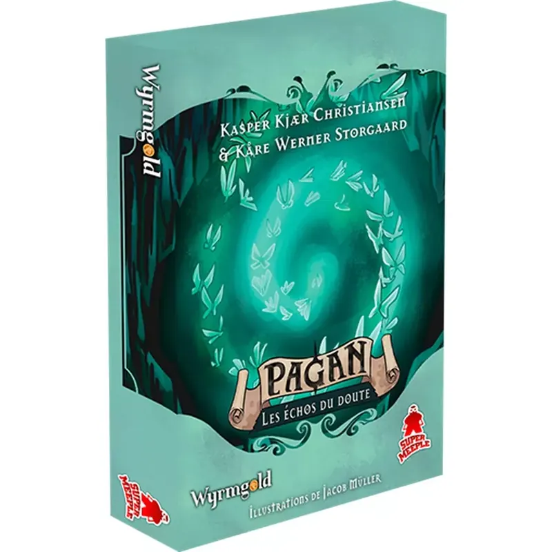 Pagan : Les Échos du Doute - Extension