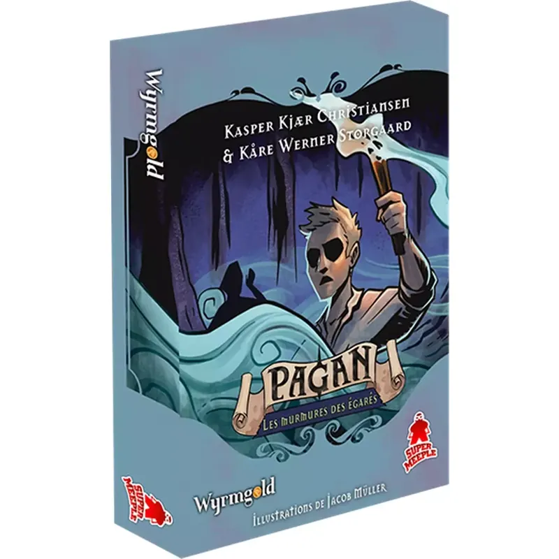Pagan : Les Murmures des Égarés - Extension