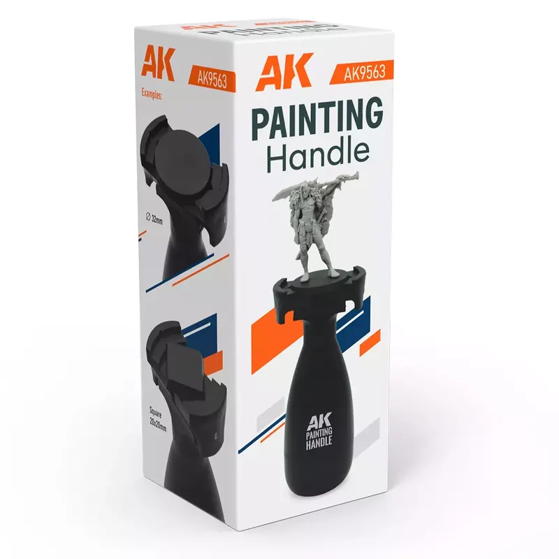 Painting Handle - Outil - AK Interactive