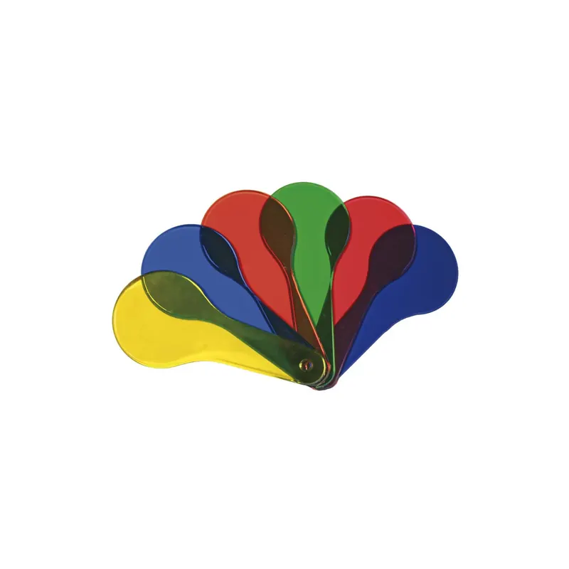 Palette de couleurs - Mélangeur de couleurs transparent