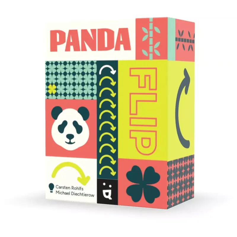 Panda Flip