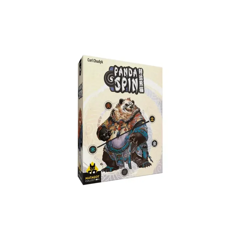 Panda Spin