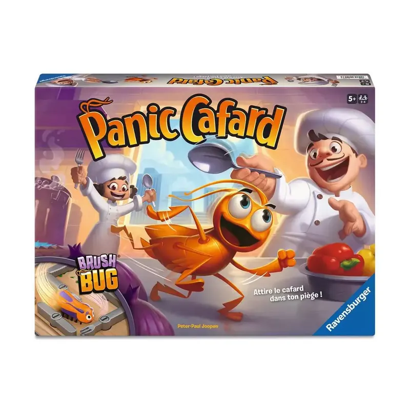 Panic Cafard