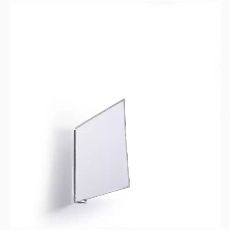 Panneau pour allée, magnétique, 149 x 149 mm, PET
