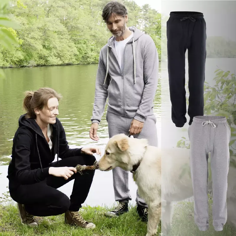 Pantalon de jogging bio unisexe à poches
