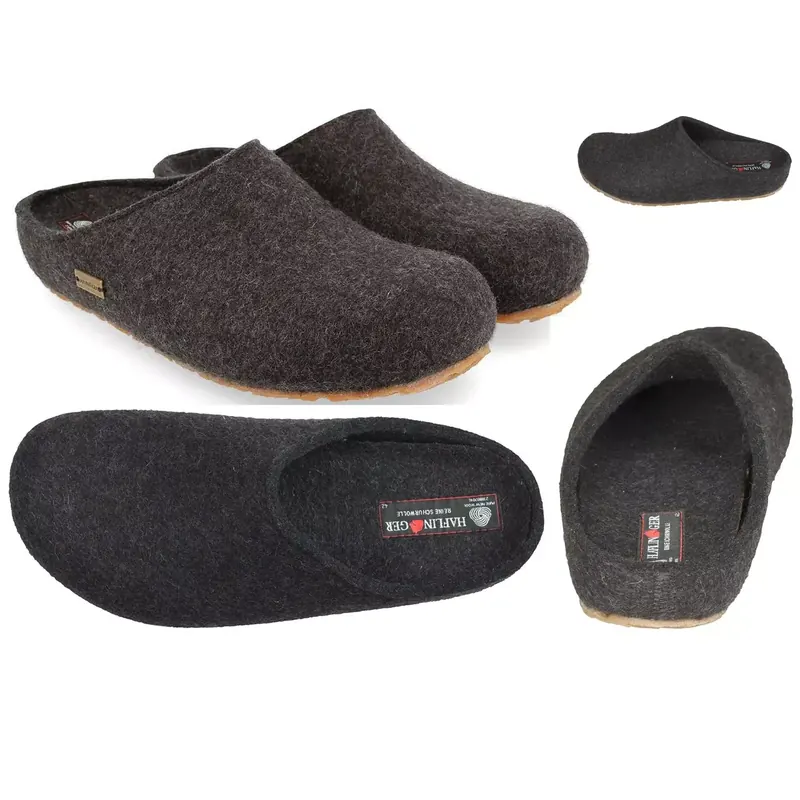 Pantoufles «Grizzly»
