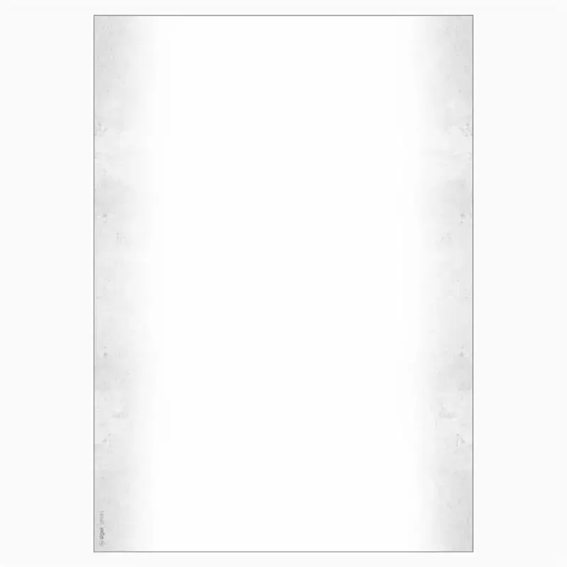 Papier à motif effet béton, DIN A4, 90 g/qm, 2 cotés