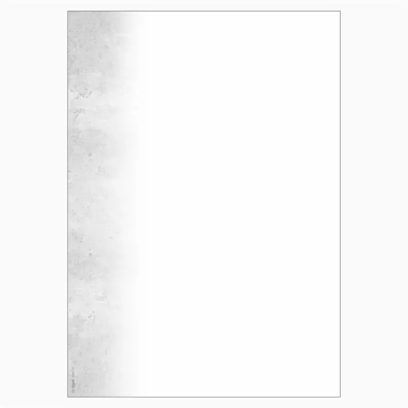 Papier à motif effet béton, DIN A4, 90 g/qm
