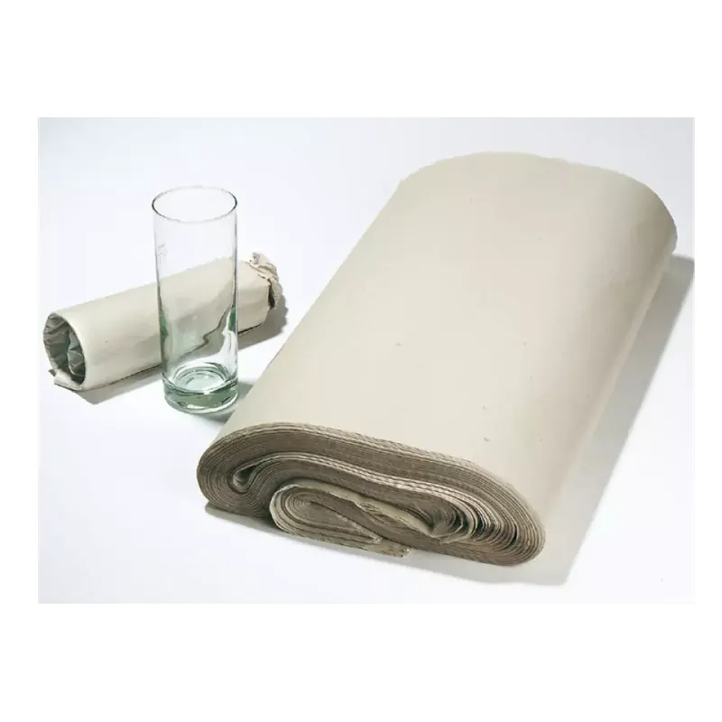 Papier de soie recyclé