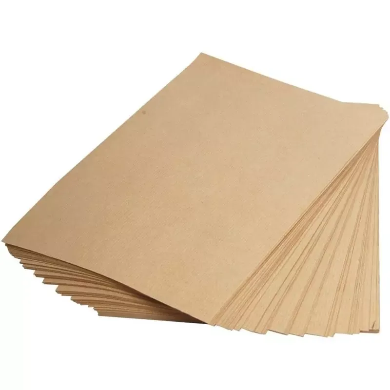 Papier KRAFT Clairefontaine A4 - naturel 90 g/m2 - 250 feuilles