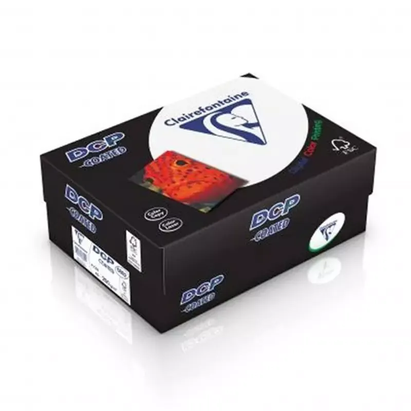 Papier laser Clairalfa DCP coated Gloss - A3 - 200 g/m2