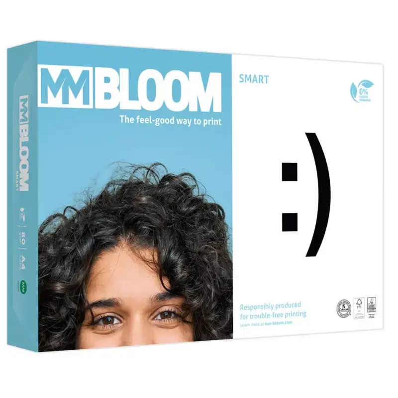 Papier multifonction SMART, A4, 80 g/m2, blanc