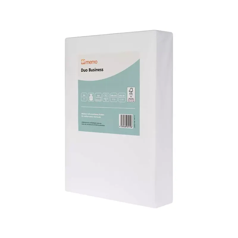 Papier ramette A4 Duo Business