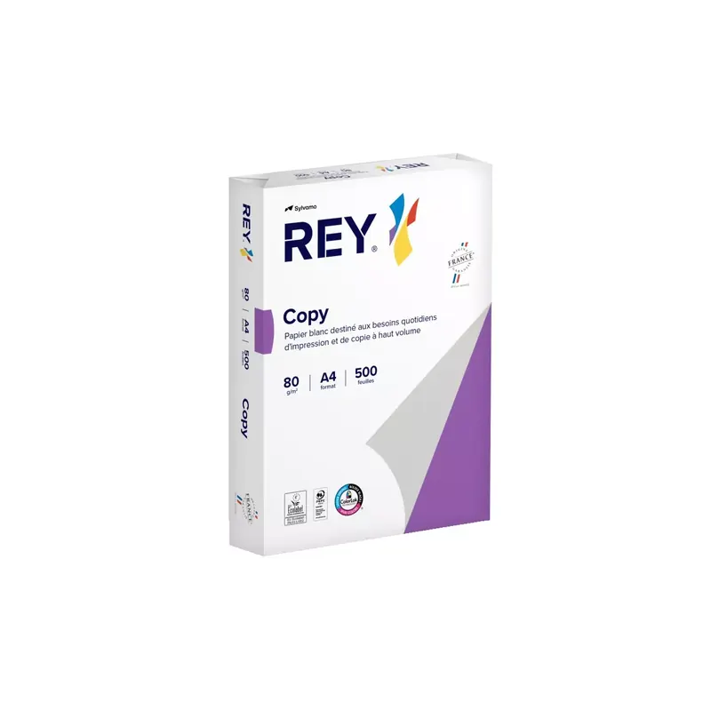 Papier ramette Rey Copy Paper