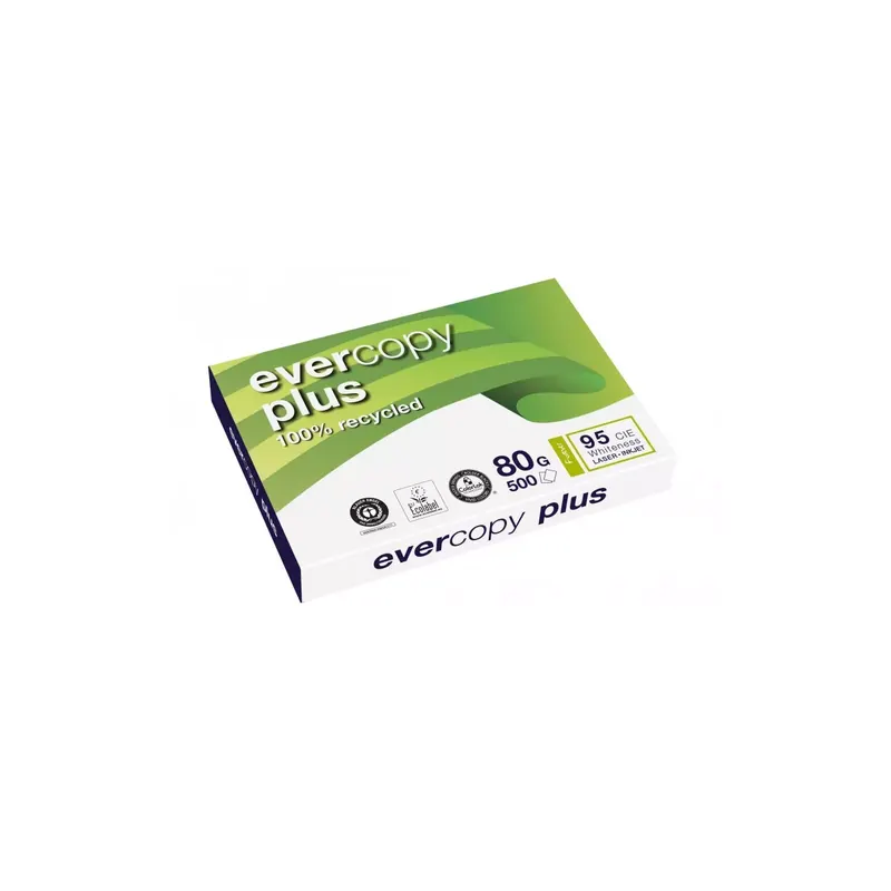 Papier recyclé Evercopy Plus