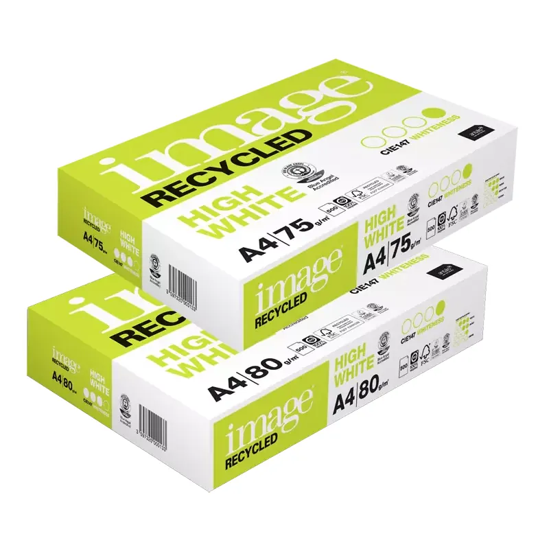 Papier recyclé Image Recycled « High White »
