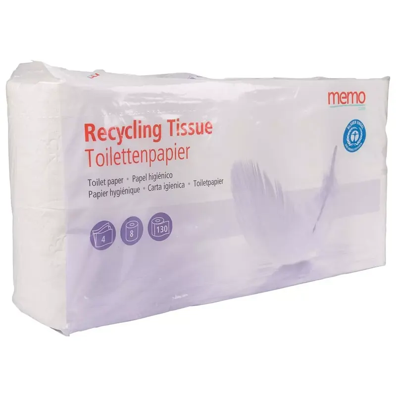 Papier toilette 4 épaisseurs