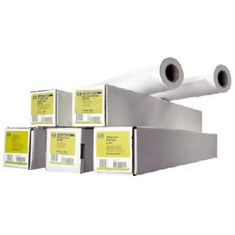 Papier traceur Rouleau HP DesignJet - Extra blanc - 90 g - 914 mm x 45 -7 m - C6036A