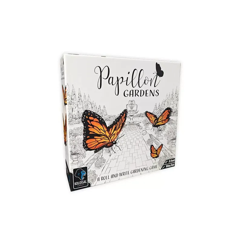 Papillon Gardens
