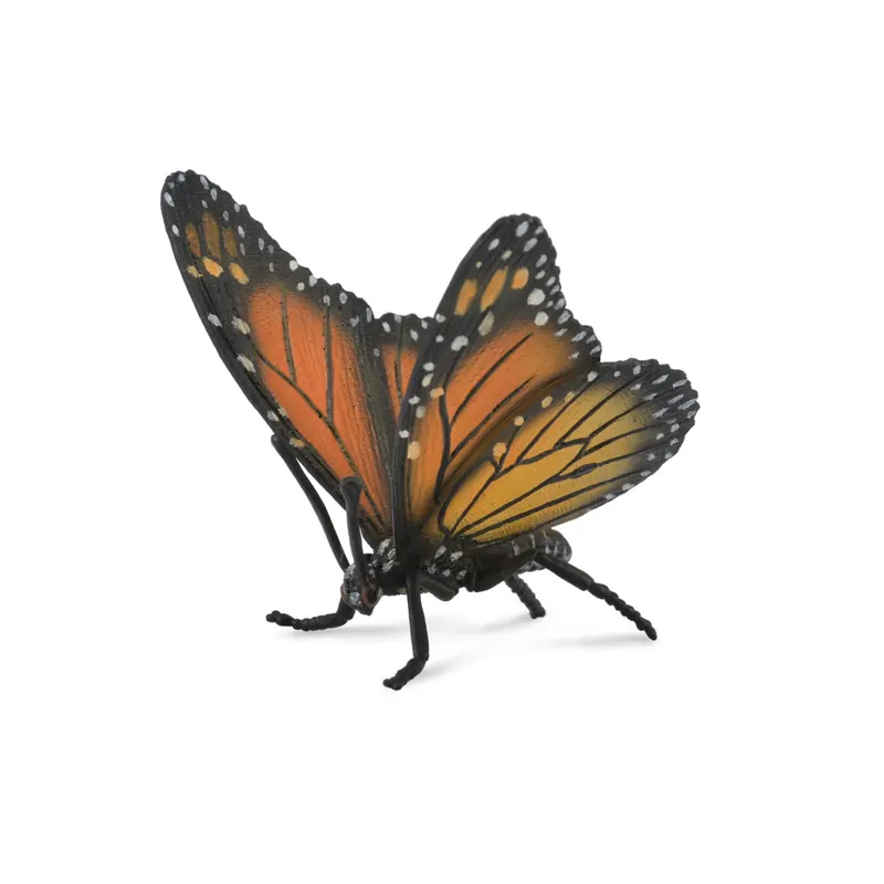 Papillon Monarque Figurine CollectA 88598