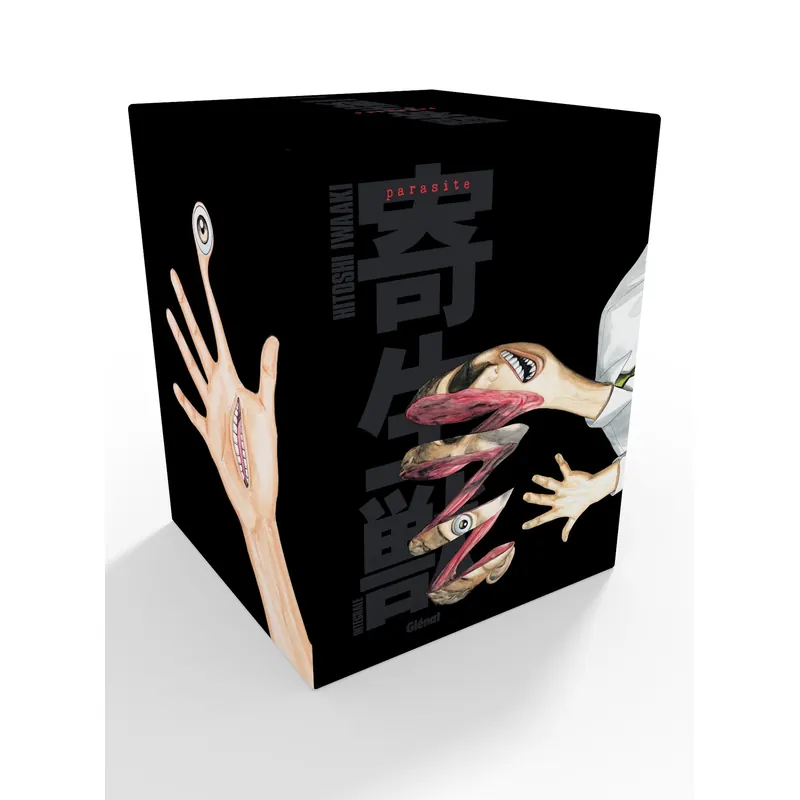 Parasite - Coffret intégrale - Édition originale