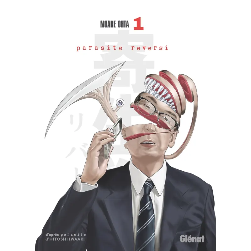 Parasite Reversi - Tome 1