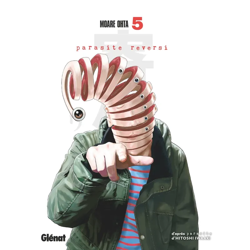 Parasite Reversi - Tome 5