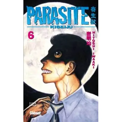 Parasite - Tome 6