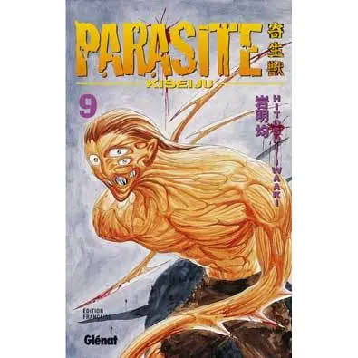 Parasite - Tome 9