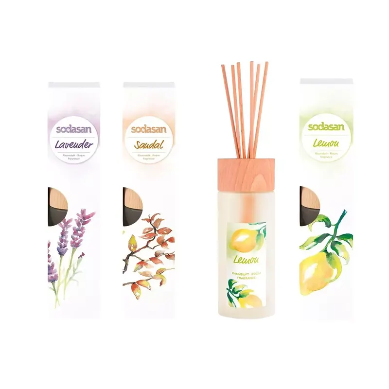 Parfum d'intérieur Sodasan