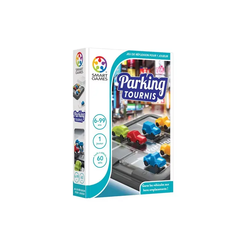 Parking Tournis