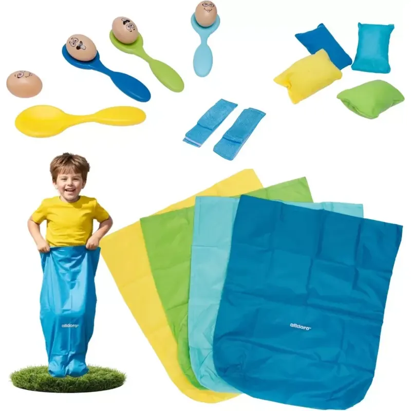 Party Games Set - Alldoro