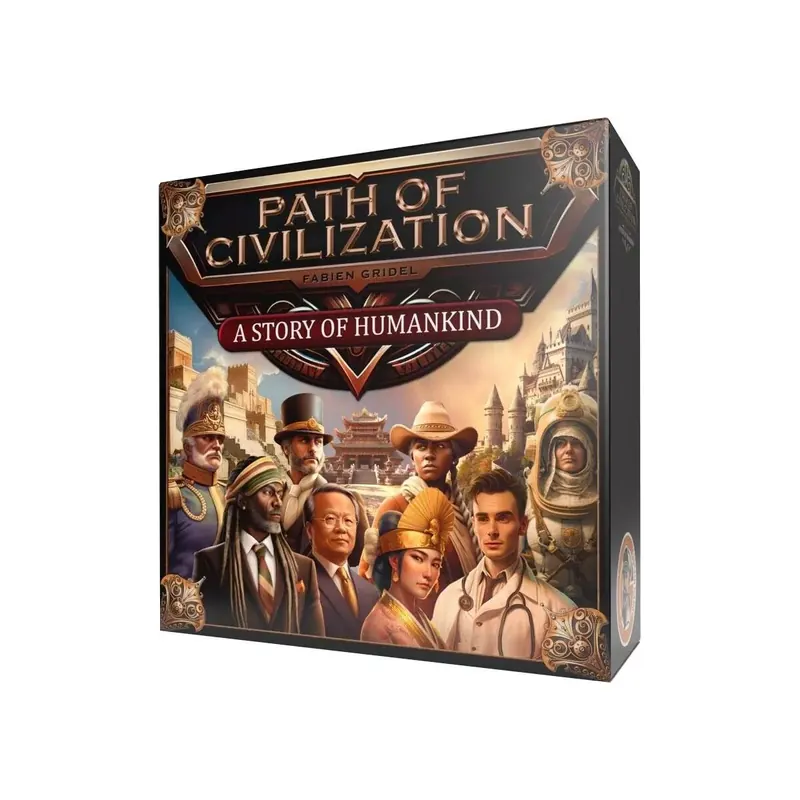 Path Of Civilization