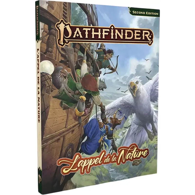 Pathfinder 2 : L’Appel de la Nature