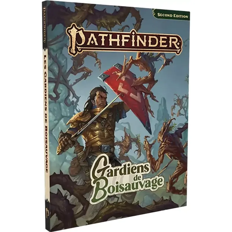 Pathfinder 2 : Les Gardiens de Boisauvage