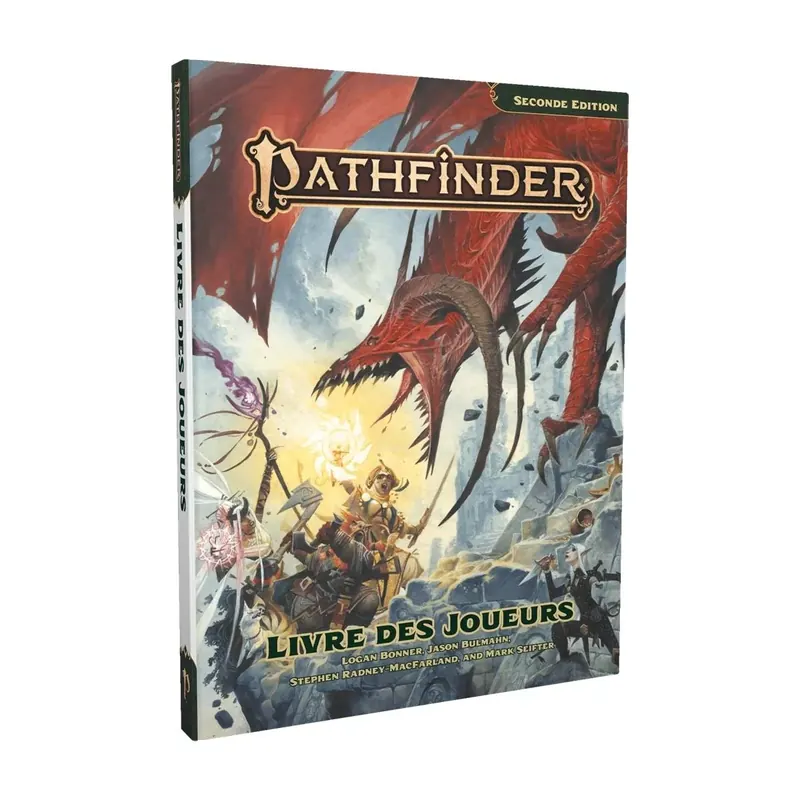 Pathfinder 2 : Livre des Joueurs