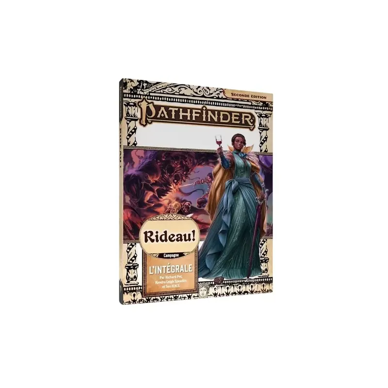 Pathfinder 2 : Rideau !