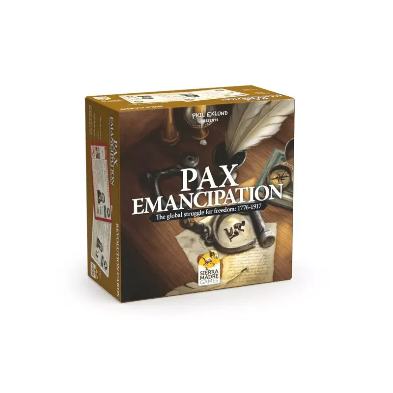 Pax Emancipation - Version Anglaise